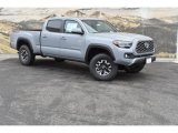 2020 Cement Toyota Tacoma TRD Off Road Double Cab 4x4 #137206857