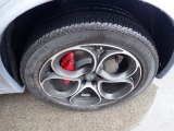2020 Alfa Romeo Stelvio TI AWD Wheel