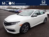 2020 Honda Civic LX Sedan