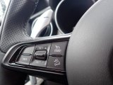 2020 Alfa Romeo Stelvio TI AWD Steering Wheel