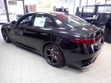 2020 Alfa Romeo Giulia TI Quadrifoglio Exterior
