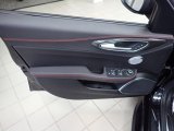2020 Alfa Romeo Giulia TI Quadrifoglio Door Panel