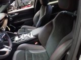 2020 Alfa Romeo Giulia TI Quadrifoglio Black Interior