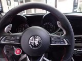 2020 Alfa Romeo Giulia TI Quadrifoglio Steering Wheel