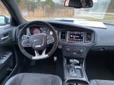 2020 Dodge Charger SRT Hellcat Widebody Daytona 50th Anniversary Dashboard