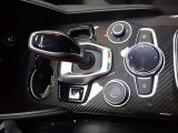 2020 Alfa Romeo Giulia TI Quadrifoglio 8 Speed Automatic Transmission