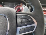 2020 Dodge Charger SRT Hellcat Widebody Daytona 50th Anniversary Steering Wheel