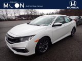 2020 Honda Civic EX Sedan