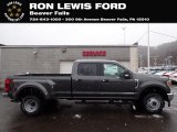 2020 Magnetic Ford F350 Super Duty XLT Crew Cab 4x4 #137206897