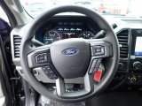 2020 Ford F350 Super Duty XLT Crew Cab 4x4 Steering Wheel