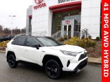 2020 Toyota RAV4 XSE AWD Hybrid