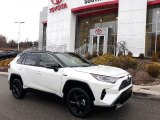 2020 Toyota RAV4 XSE AWD Hybrid