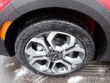 Kia Soul 2020 Wheels and Tires
