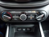 2020 Kia Soul X-Line Controls