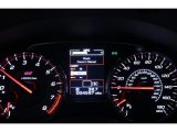 2019 Subaru WRX STI Gauges
