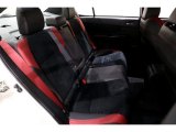 2019 Subaru WRX STI Rear Seat