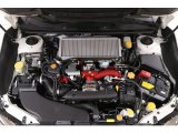 2019 Subaru WRX STI 2.5 Liter DI Turbocharged DOHC 16-Valve DAVCS Horizontally Opposed 4 Cylinder Engine