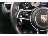 2015 Porsche Macan S Steering Wheel