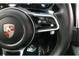 2015 Porsche Macan S Steering Wheel