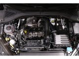 2019 Volkswagen Jetta SE 1.4 Liter TSI Turbocharged DOHC 16-Valve VVT 4 Cylinder Engine