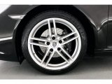 2014 Porsche 911 Carrera Coupe Wheel