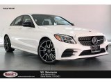 2020 Mercedes-Benz C 300 Sedan