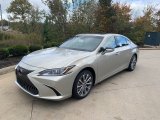 2020 Moonbeam Beige Metallic Lexus ES 350 #137225075