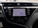 2020 Toyota Camry SE Nightshade Edition Controls