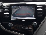2020 Toyota Camry SE Nightshade Edition Controls