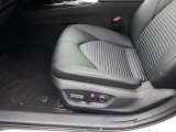 2020 Toyota Camry SE Nightshade Edition Black Interior