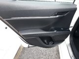2020 Toyota Camry SE Nightshade Edition Door Panel