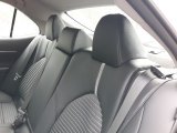 2020 Toyota Camry SE Nightshade Edition Rear Seat