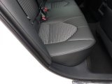 2020 Toyota Camry SE Nightshade Edition Rear Seat