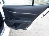 2020 Toyota Camry SE Nightshade Edition Door Panel