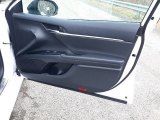 2020 Toyota Camry SE Nightshade Edition Door Panel