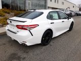 2020 Toyota Camry SE Nightshade Edition Exterior