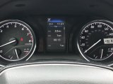 2020 Toyota Camry SE Nightshade Edition Gauges