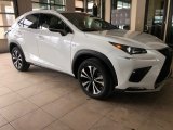 2020 Lexus NX 300 F Sport AWD