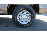 2020 Ford F150 XL SuperCab 4x4 Wheel