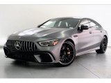 2019 Mercedes-Benz AMG GT 63 Front 3/4 View