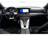 2019 Mercedes-Benz AMG GT 63 Dashboard