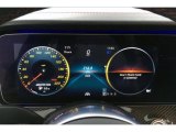2019 Mercedes-Benz AMG GT 63 Gauges