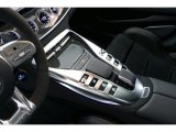 2019 Mercedes-Benz AMG GT 63 Controls