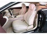 2020 Mercedes-Benz S 560 4Matic Coupe Front Seat