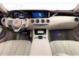 2020 Mercedes-Benz S 560 4Matic Coupe Dashboard