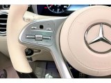 2020 Mercedes-Benz S 560 4Matic Coupe Steering Wheel
