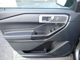 2020 Ford Explorer XLT 4WD Door Panel
