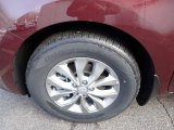 Kia Sedona 2020 Wheels and Tires
