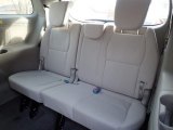 2020 Kia Sedona LX Rear Seat