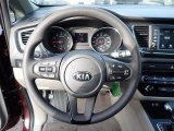 2020 Kia Sedona LX Steering Wheel
